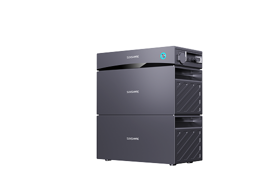 Glory 4070Wh Speicher-Set für Balkonkraftwerke