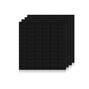 Ray Flachdach oder Garten 285W Solarmodul