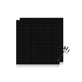 Ray Flachdach oder Garten 285W Solarmodul