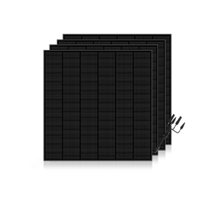 Ray Flachdach oder Garten 285W Solarmodul