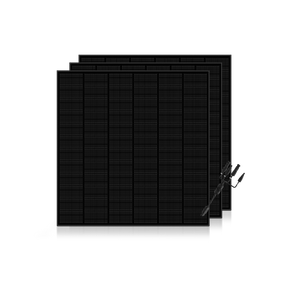Ray Flachdach oder Garten 285W Solarmodul