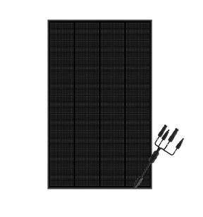Ray Solarmodul 200W Komplett Schwarz