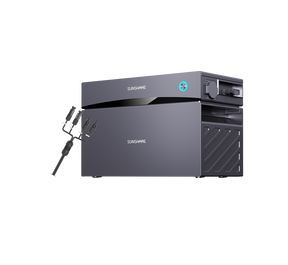 Glory Semi-Solid Balkonkraftwerk mit Speicher 1,52 kWh