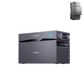 Glory Semi-Solid Balkonkraftwerk mit Speicher 1,52 kWh