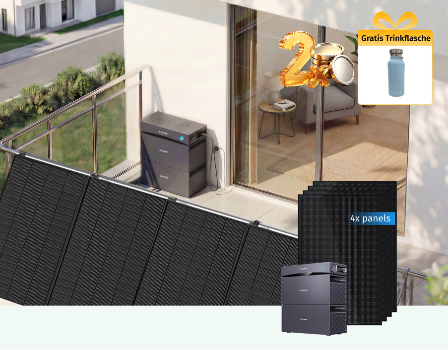 Glory Basic Set 1,52 kWh (800 Wp)