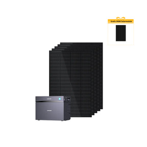 Glory Balkonkraftwerk 1000W mit 4019 Wh Speicher