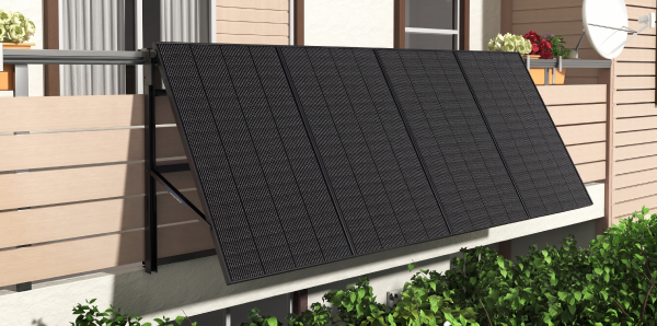 For Schild Balkon