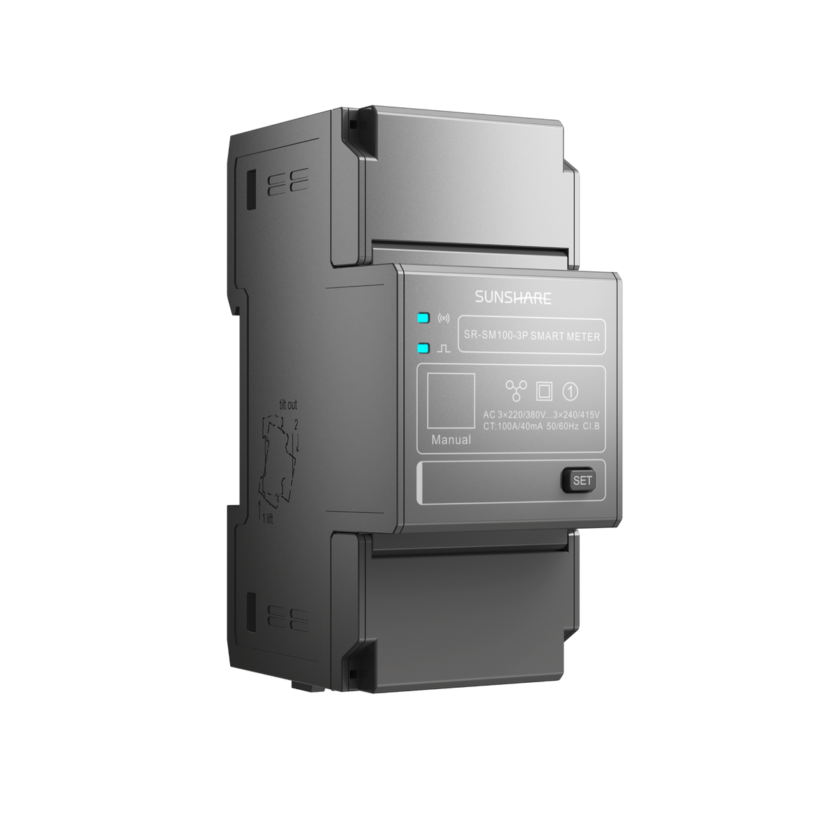 🎁 Sunshare Smart Meter (100% off)