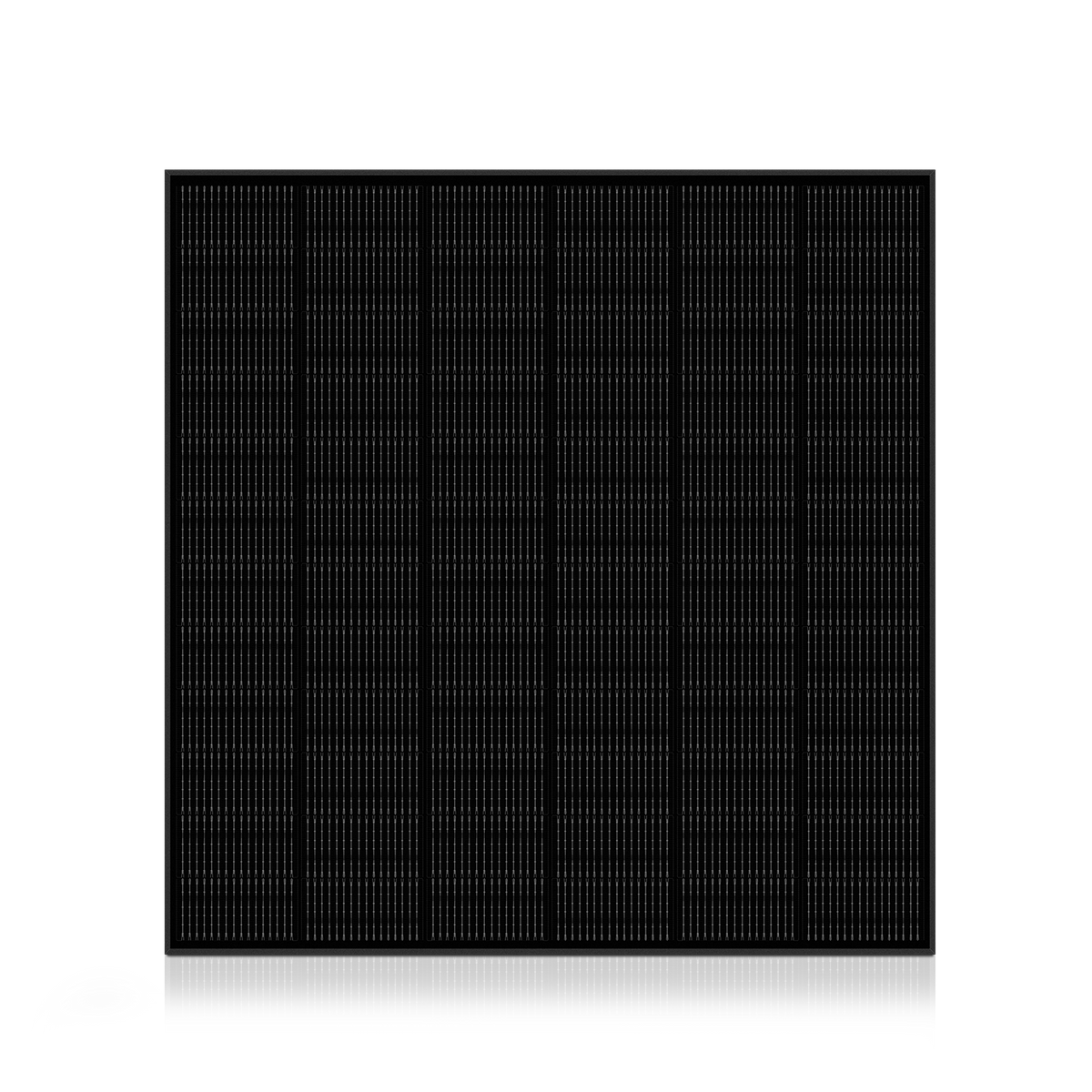 Flat roof or garden 1*285W solar module