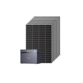 Glory Balkonkraftwerk mit 4,0 kWh Speicher