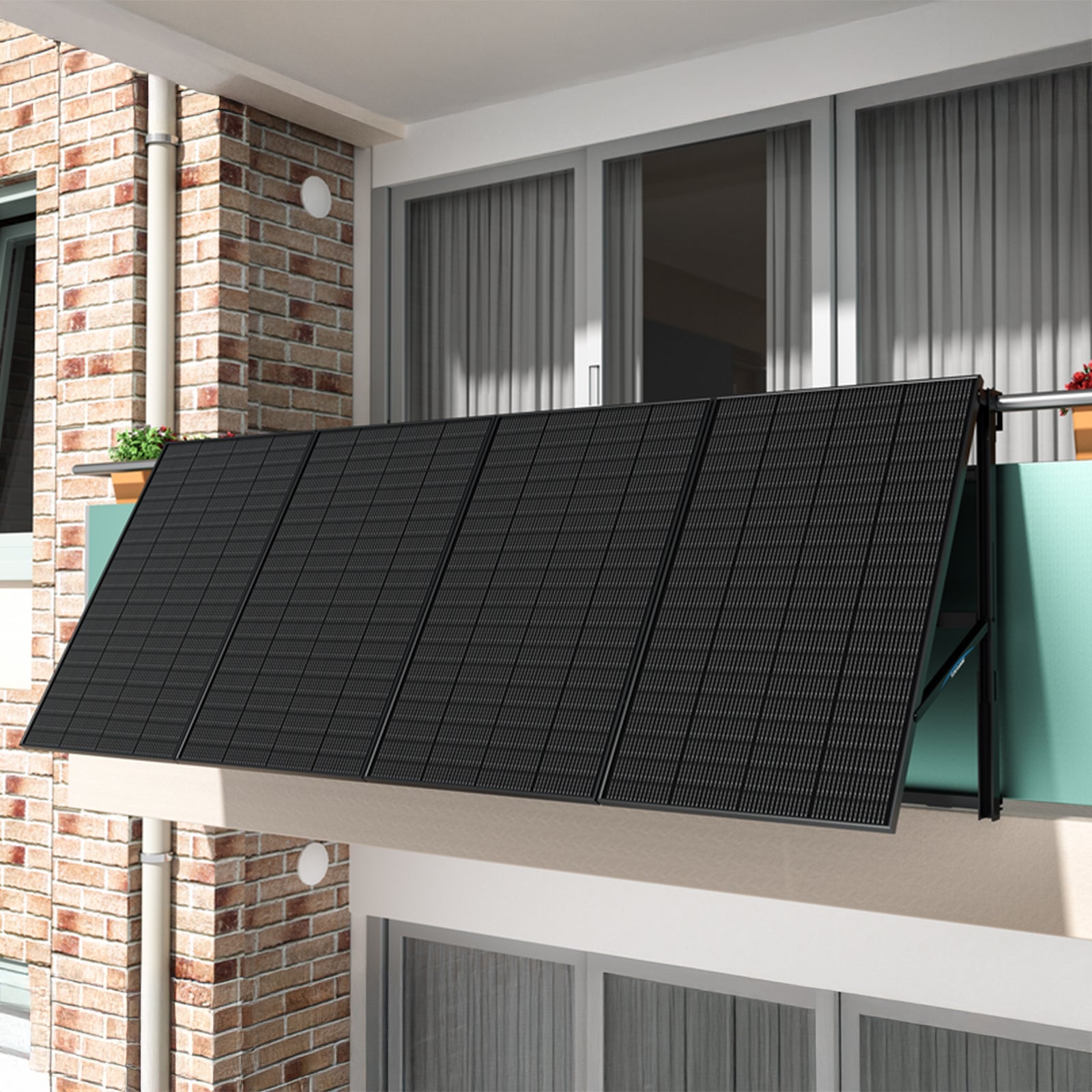 Ray Solar-Erweiterungsset 200W~1200W