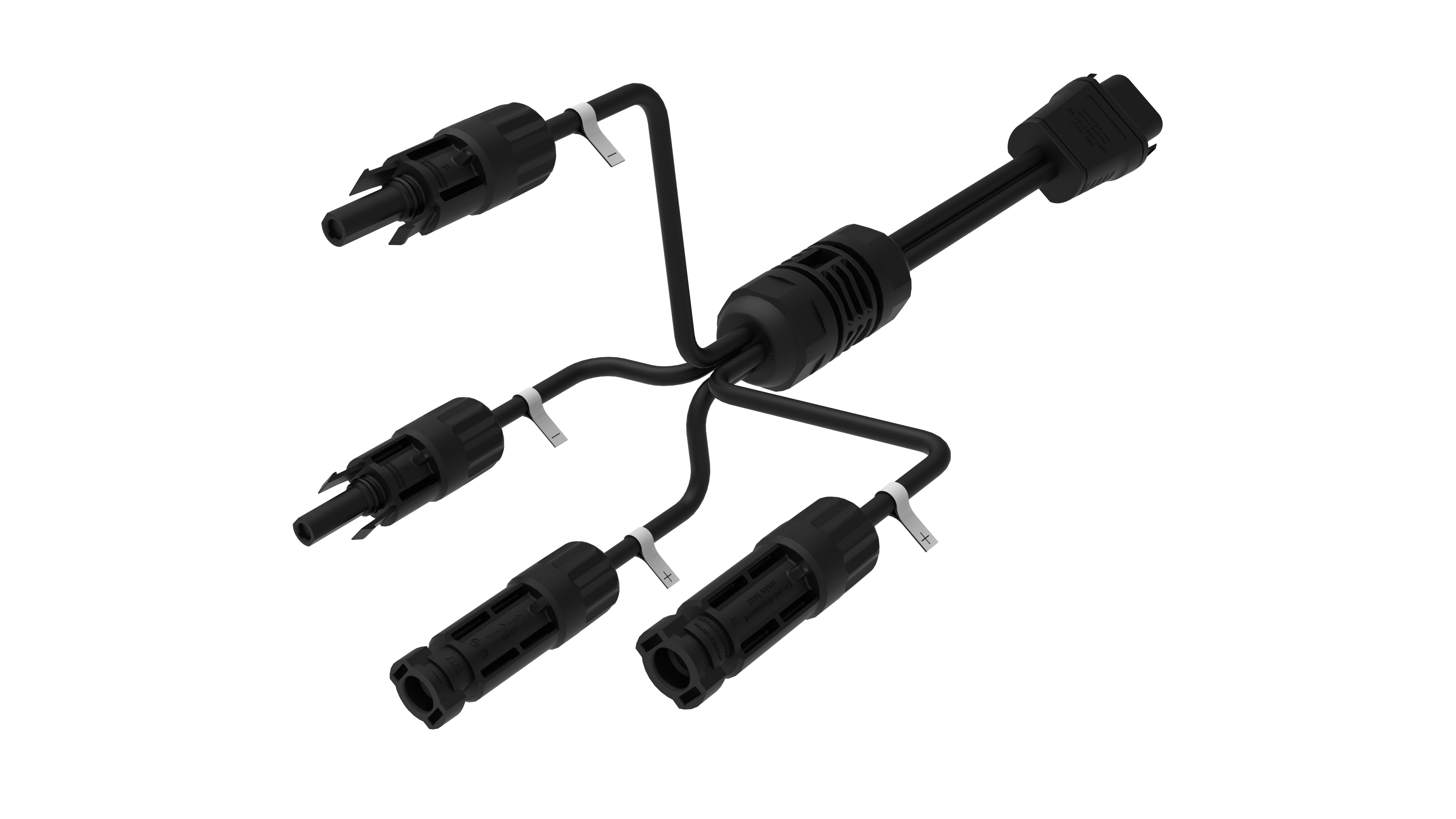 1,5m MC4-Adapterkabel für Sunshare-Solarpanels