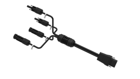 1,5m MC4-Adapterkabel für Sunshare-Solarpanels