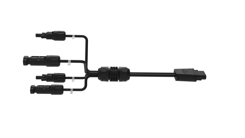 1,5m MC4-Adapterkabel für Sunshare-Solarpanels