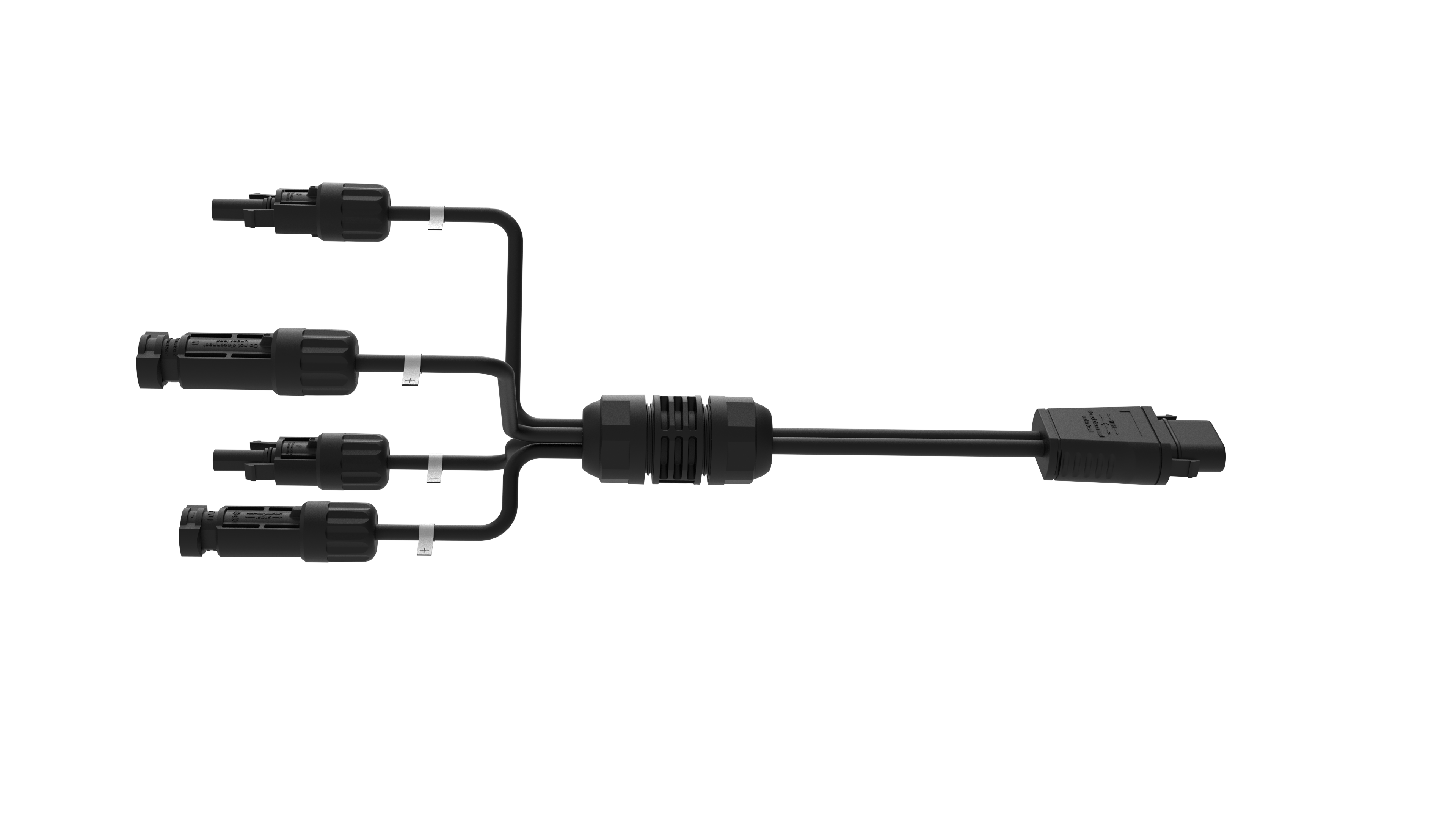1,5m MC4-Adapterkabel für Sunshare-Solarpanels