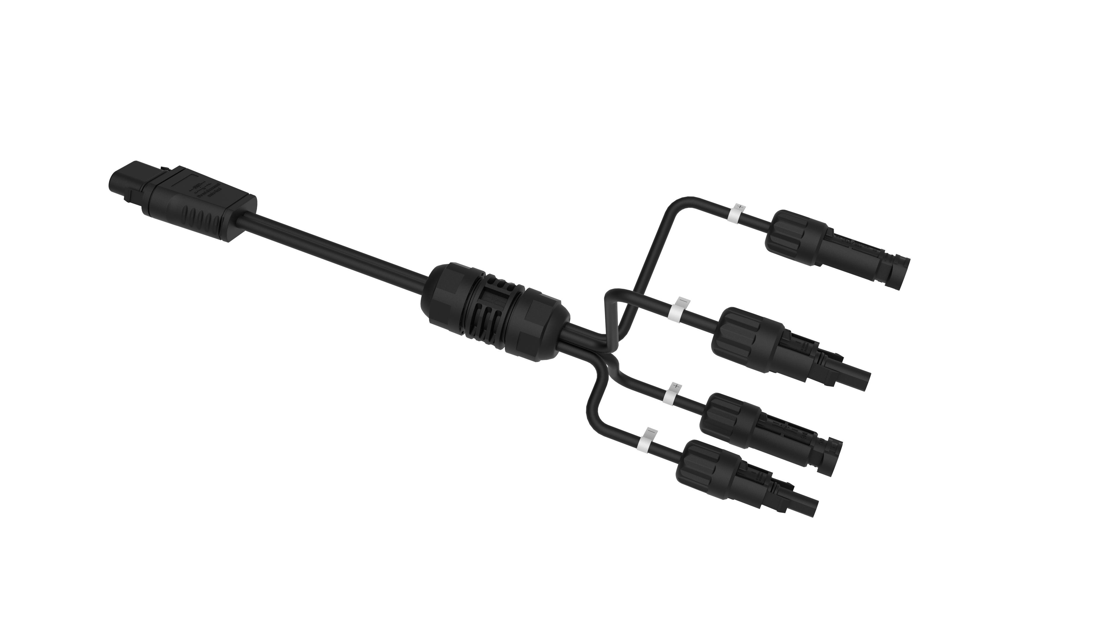 1,5m MC4-Adapterkabel für Sunshare-Solarpanels